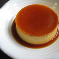 A picture of Creme Caramel Individual Serve.