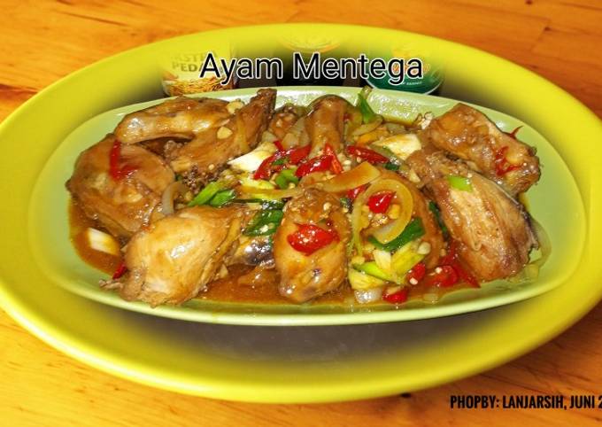 Ayam Mentega