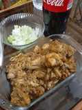 Chicken steem