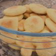 Galletitas para bebés (sin azúcar)