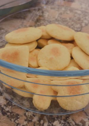 Una foto de Galletitas para bebés (sin azúcar)