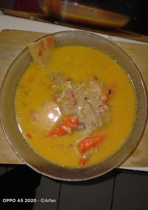 Foto resep Ikan 🐟 Nila bumbu kuning