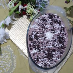 A picture of Brownies delight.