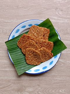 Foto resep Tempe Goreng Khas Pati (Teman Lauk Nasi Gandul)