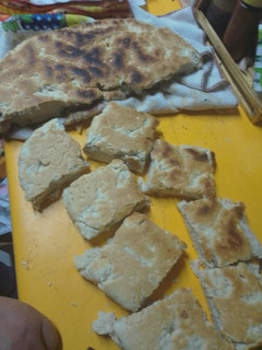 Una foto de Tortilla de la wely
