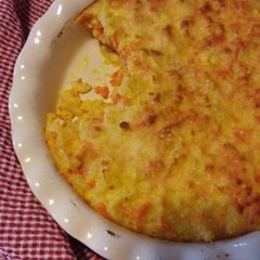Macaroni and Cheese A picture of Macaroni and Cheese.
