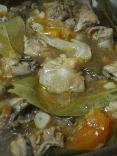Foto resep Garang asem ayam kampung ala ala 😘