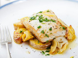 Bacalao al horno