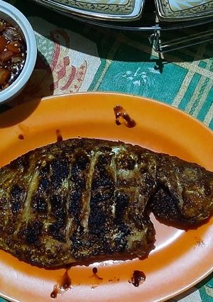 Foto resep Ikan Bakar bumbu jimbaran