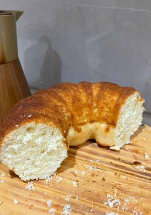 صورة لوصفة كيكة خالتي