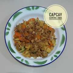 รูปของ Capcay Goreng Jawa