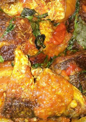 Foto resep Bandeng balado