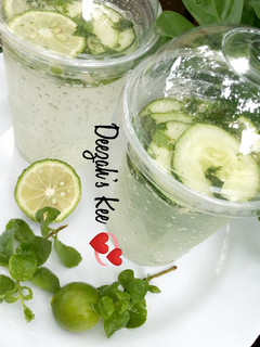 A picture of Mojito.