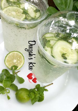 A picture of Mojito.