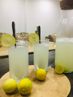 عکسی از دستور لیموناد🍋