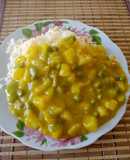 Locro de zapallo