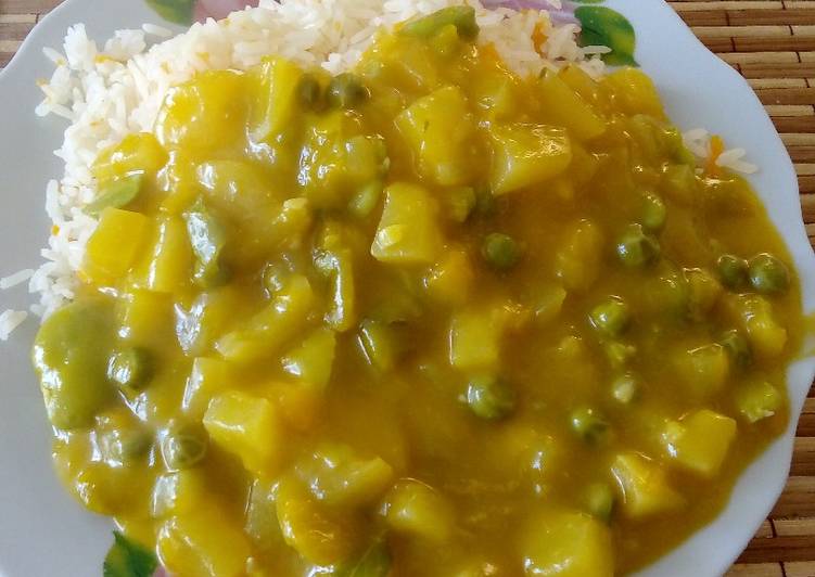 Locro de zapallo