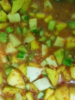 Foto resep Asinan/rujak
