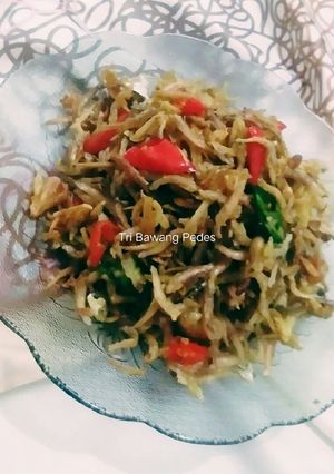 Foto resep Tri Bawang Pedes