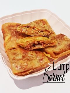 Foto resep Lumpia Kornet