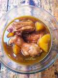 Semur Ayam Khas Betawi