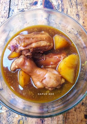 Foto resep Semur Ayam Khas Betawi