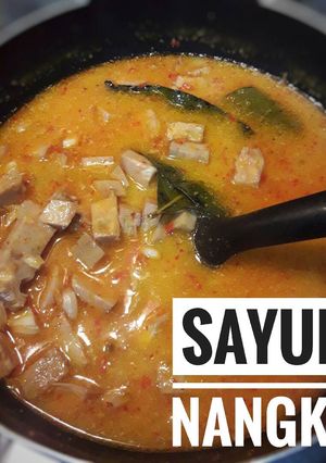 Foto resep Sayur Nangka