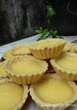 Foto resep Pie susu
