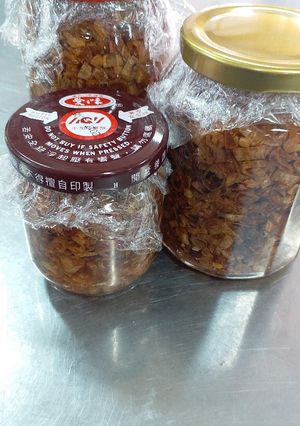 油蔥酥 的食譜成品照片