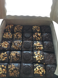 Foto resep Brownies Sekat Panggang