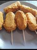 Corn dogs 🌭