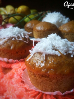 Foto resep Apem Pisang