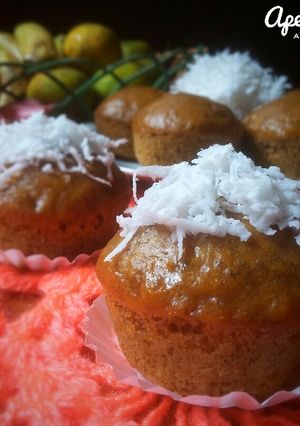 Foto resep Apem Pisang