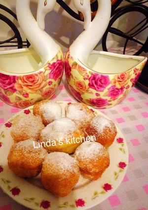 Hình của món Sugared Beignets.