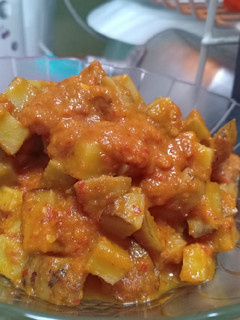 Foto resep Jengkol balado empuk