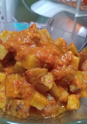 Foto resep Jengkol balado empuk