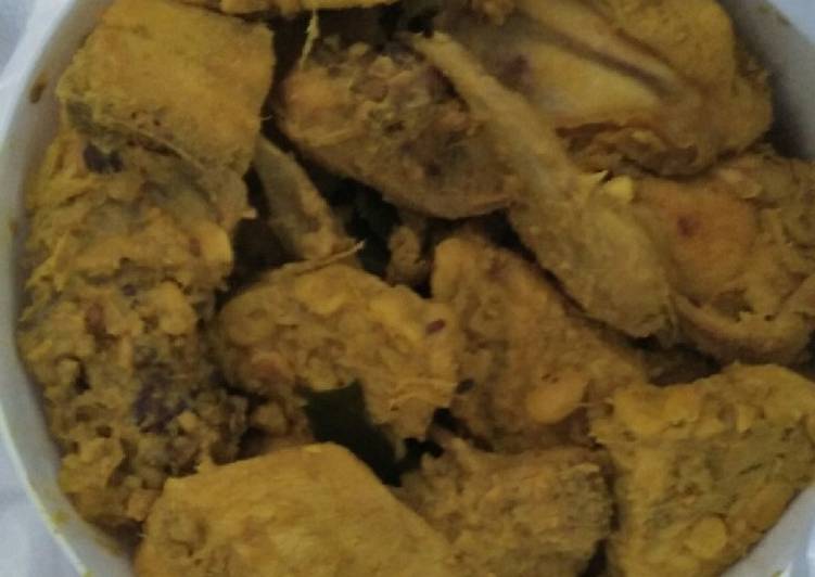 10 Resep: Ayam goreng ungkep mantap yang Lezat!