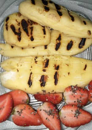 Foto resep Tapai singkong bakar