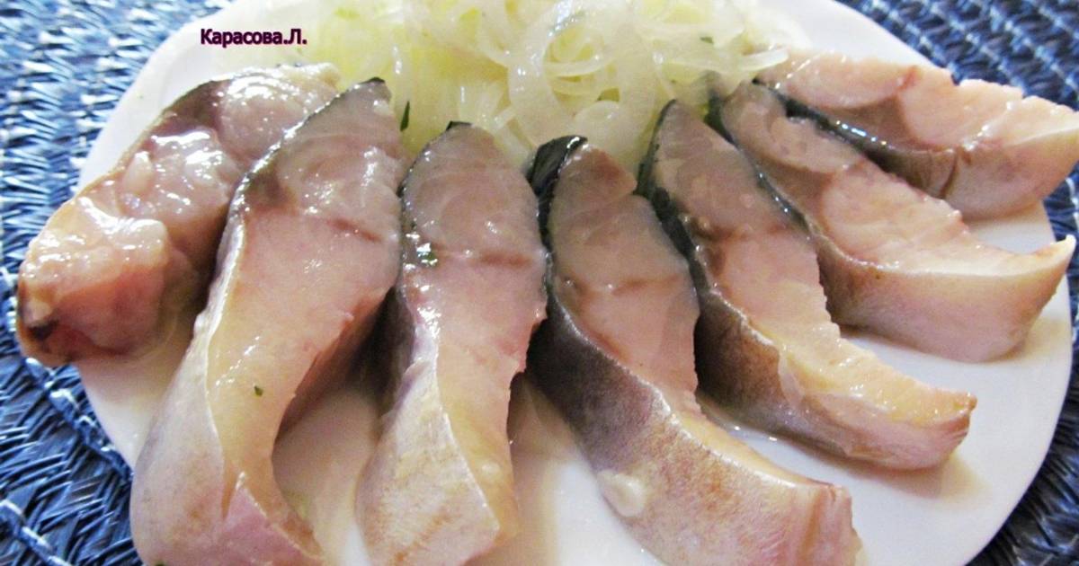 Как засолить филе скумбрии в домашних условиях вкусно и быстро с фото пошагово