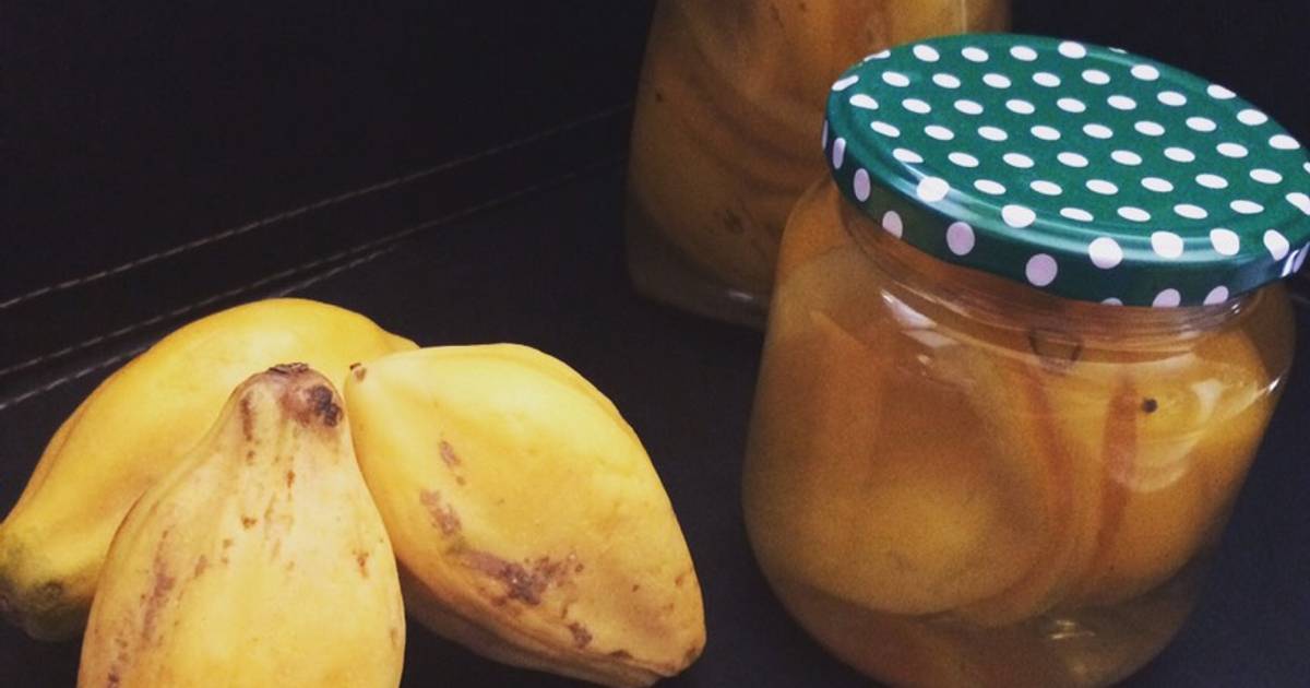 Papayas en conserva Receta de Marisol Melgarejo Cookpad