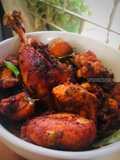 Desi Fried Chicken