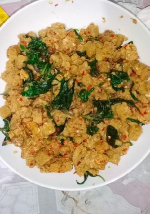 Foto resep Tumis Oncom