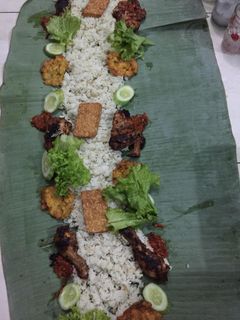 Foto resep Nasi liwet (rice cooker)