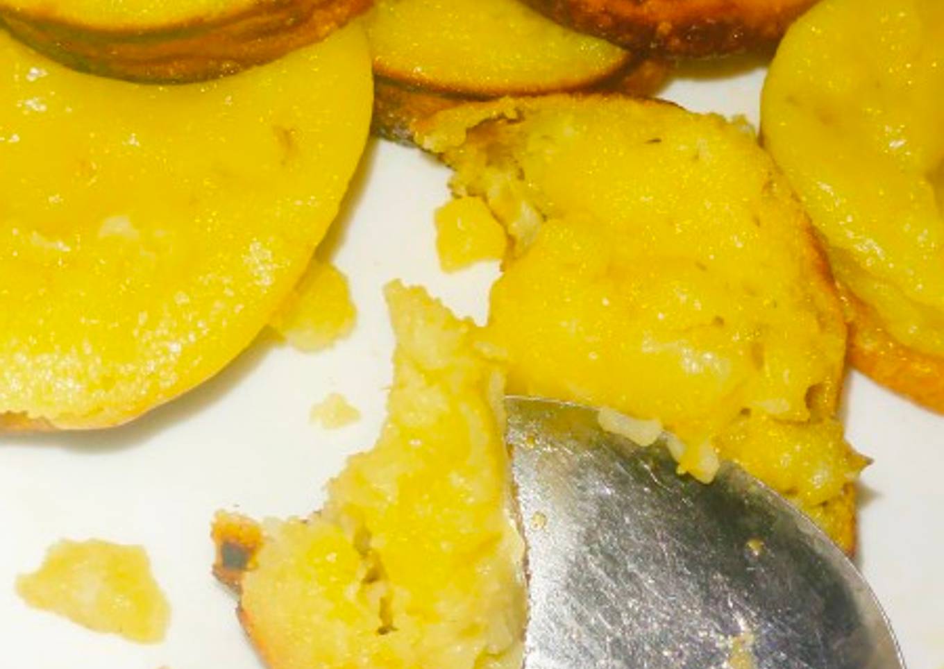 Bingka kentang