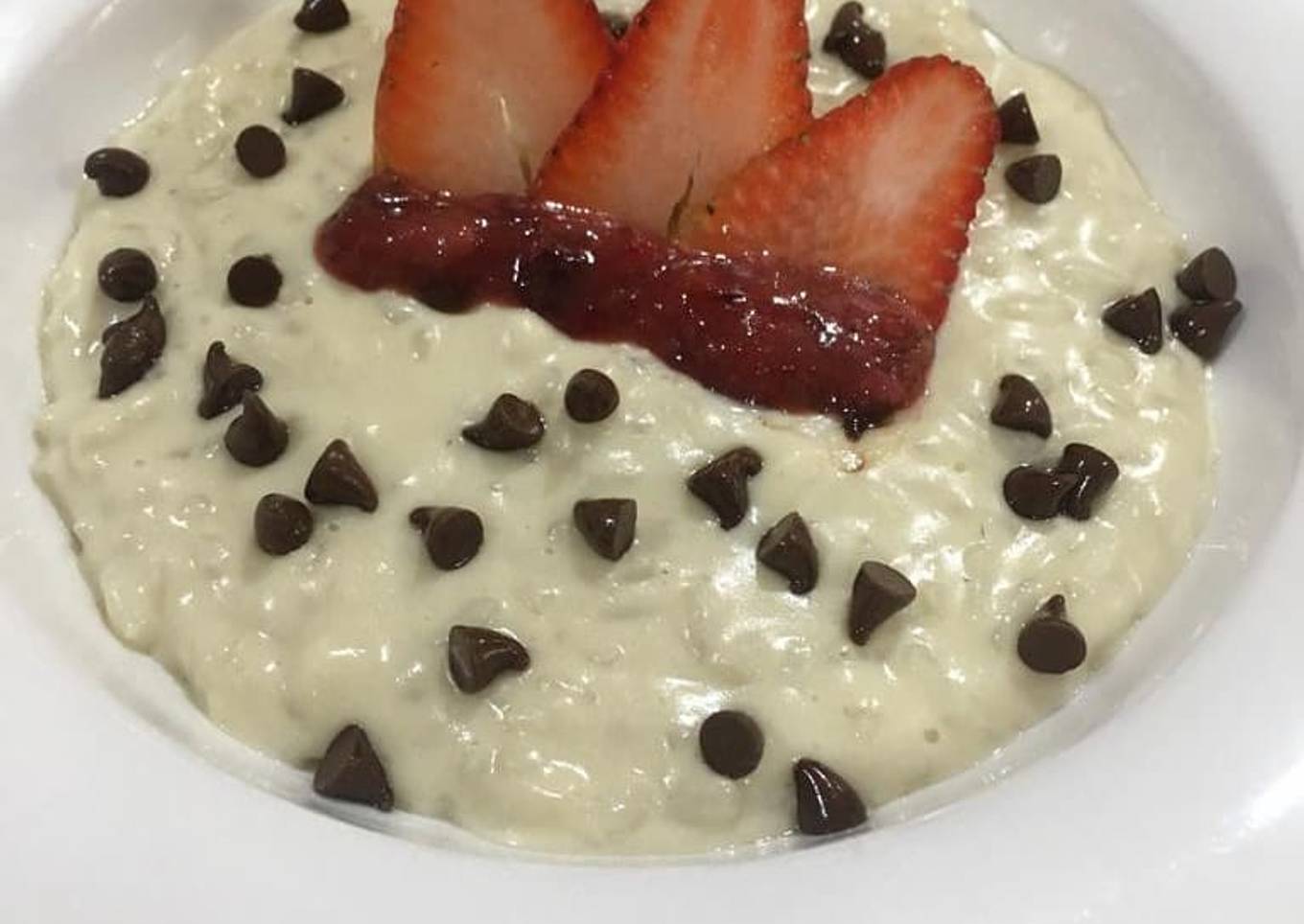 Arroz con Leche