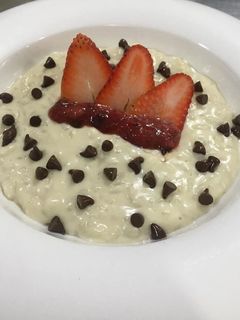 Una foto de Arroz con Leche