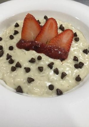 Una foto de Arroz con Leche
