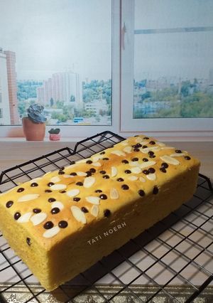 Foto resep Bolu Tape Panggang Keju