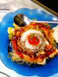 GADO-GADO SEGO PEDES LEVEL 1-5 (sesuai keinginan)