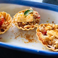 A picture of Monaco tarts.
